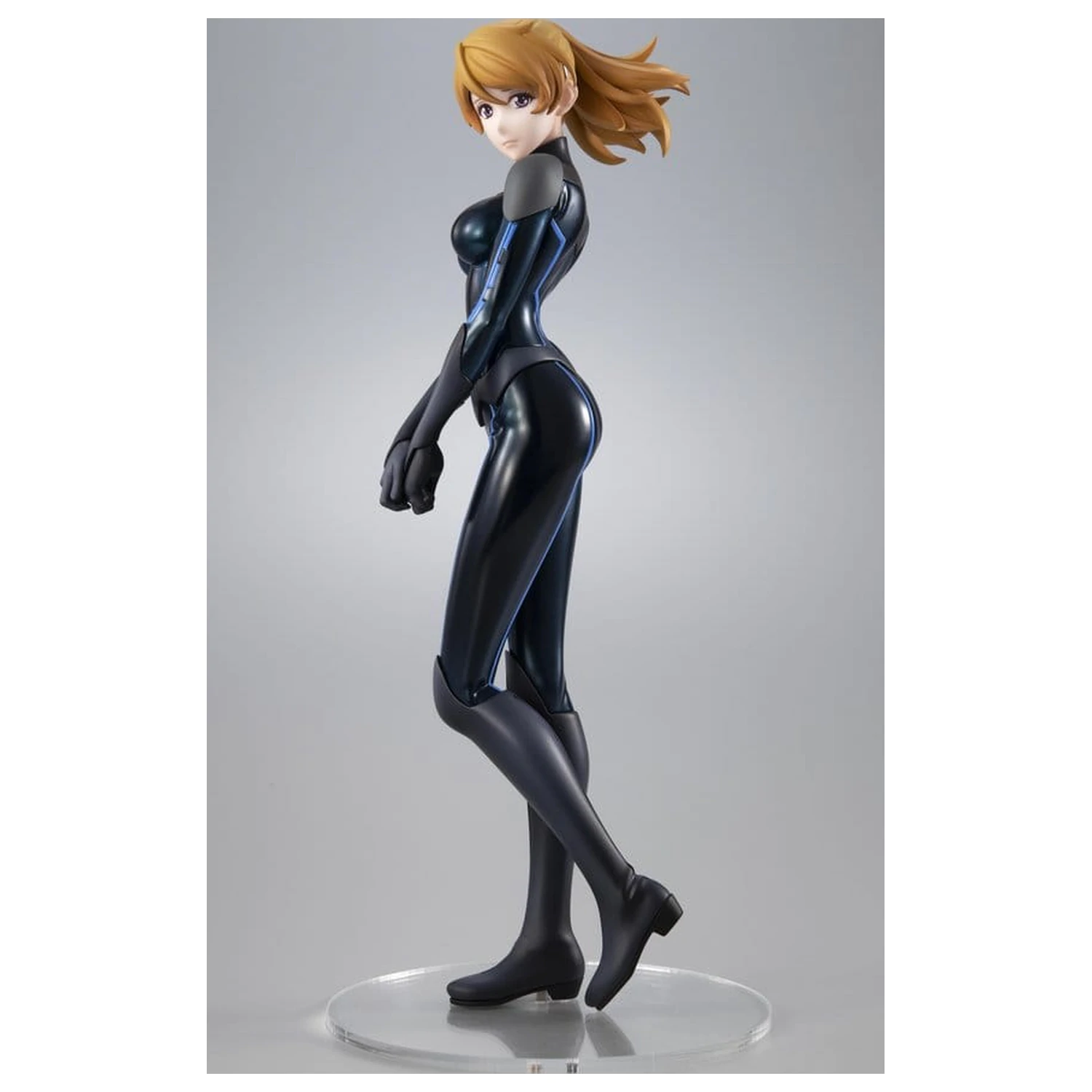 Star Blazers Rebel 3199 Yamato Girls Collection PVC Figurka Moriyuki Dezariam Suit Ver. 19 cm zdjęcie produktu