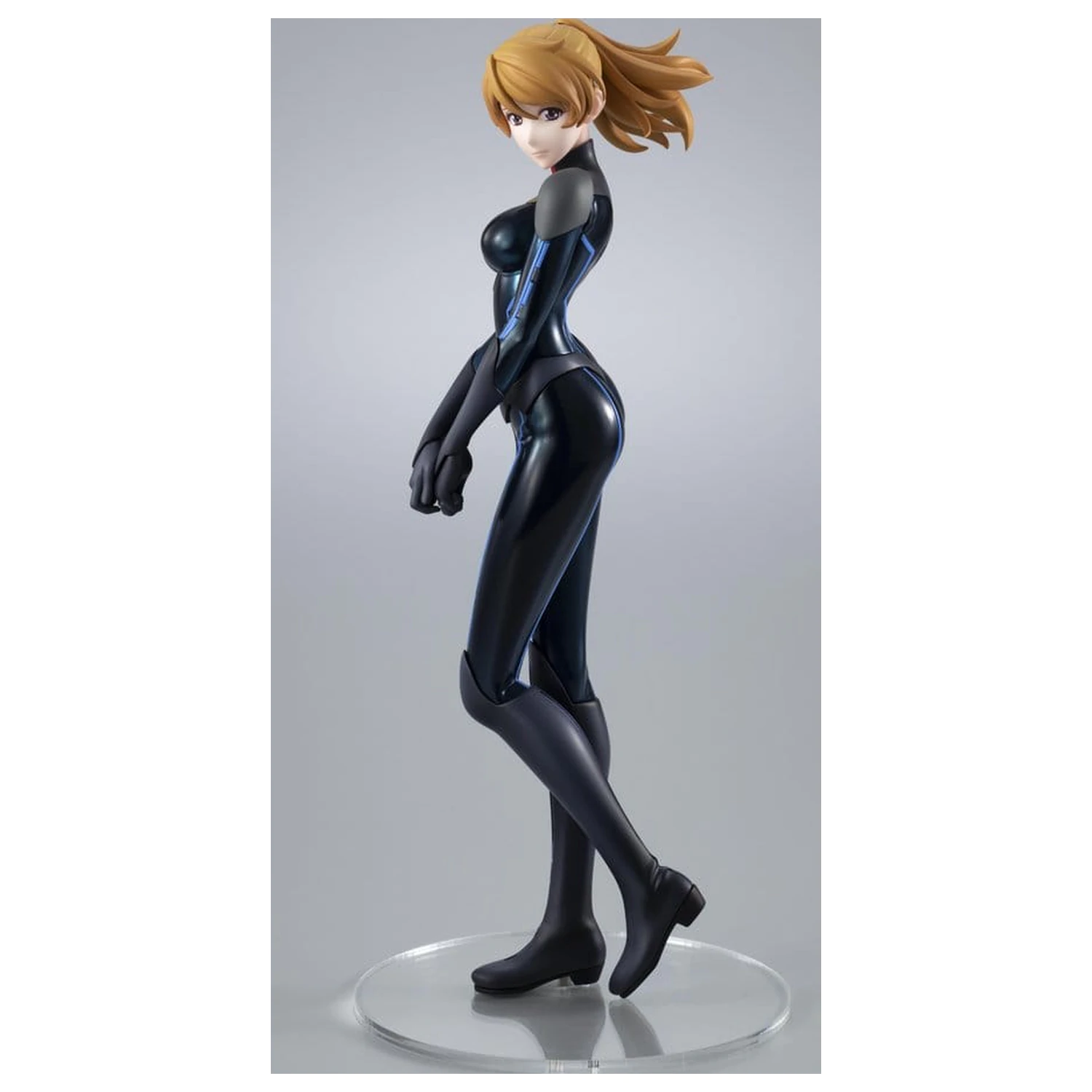 Star Blazers Rebel 3199 Yamato Girls Collection PVC Figurka Moriyuki Dezariam Suit Ver. 19 cm zdjęcie produktu