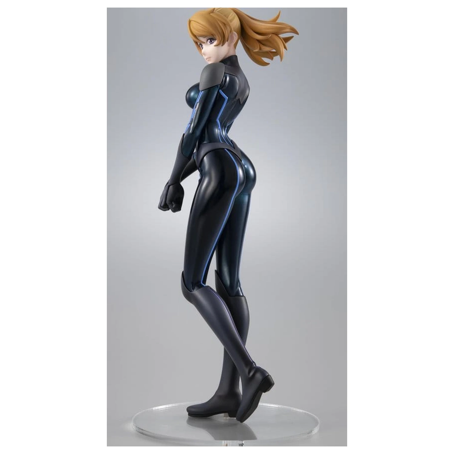 Star Blazers Rebel 3199 Yamato Girls Collection PVC Figurka Moriyuki Dezariam Suit Ver. 19 cm zdjęcie produktu