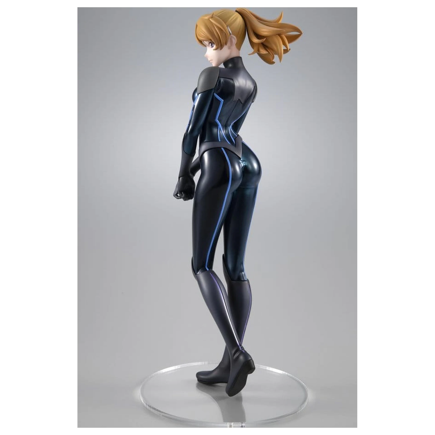 Star Blazers Rebel 3199 Yamato Girls Collection PVC Figurka Moriyuki Dezariam Suit Ver. 19 cm zdjęcie produktu