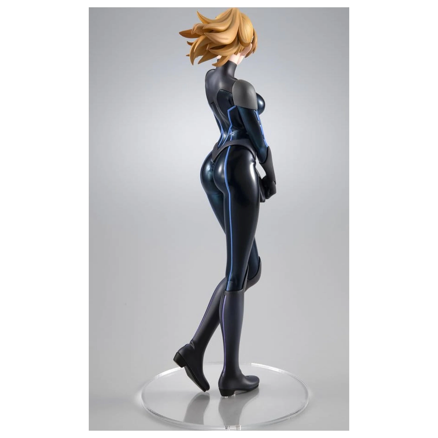 Star Blazers Rebel 3199 Yamato Girls Collection PVC Figurka Moriyuki Dezariam Suit Ver. 19 cm zdjęcie produktu