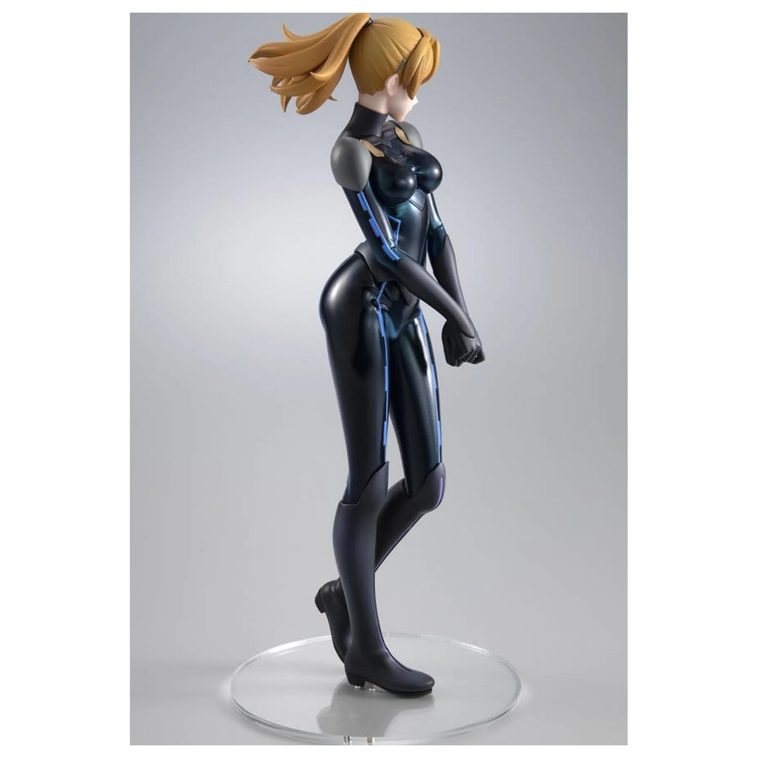 Star Blazers Rebel 3199 Yamato Girls Collection PVC Figurka Moriyuki Dezariam Suit Ver. 19 cm zdjęcie produktu