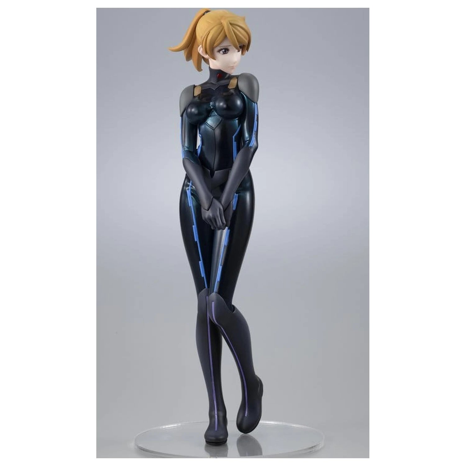 Star Blazers Rebel 3199 Yamato Girls Collection PVC Figurka Moriyuki Dezariam Suit Ver. 19 cm zdjęcie produktu
