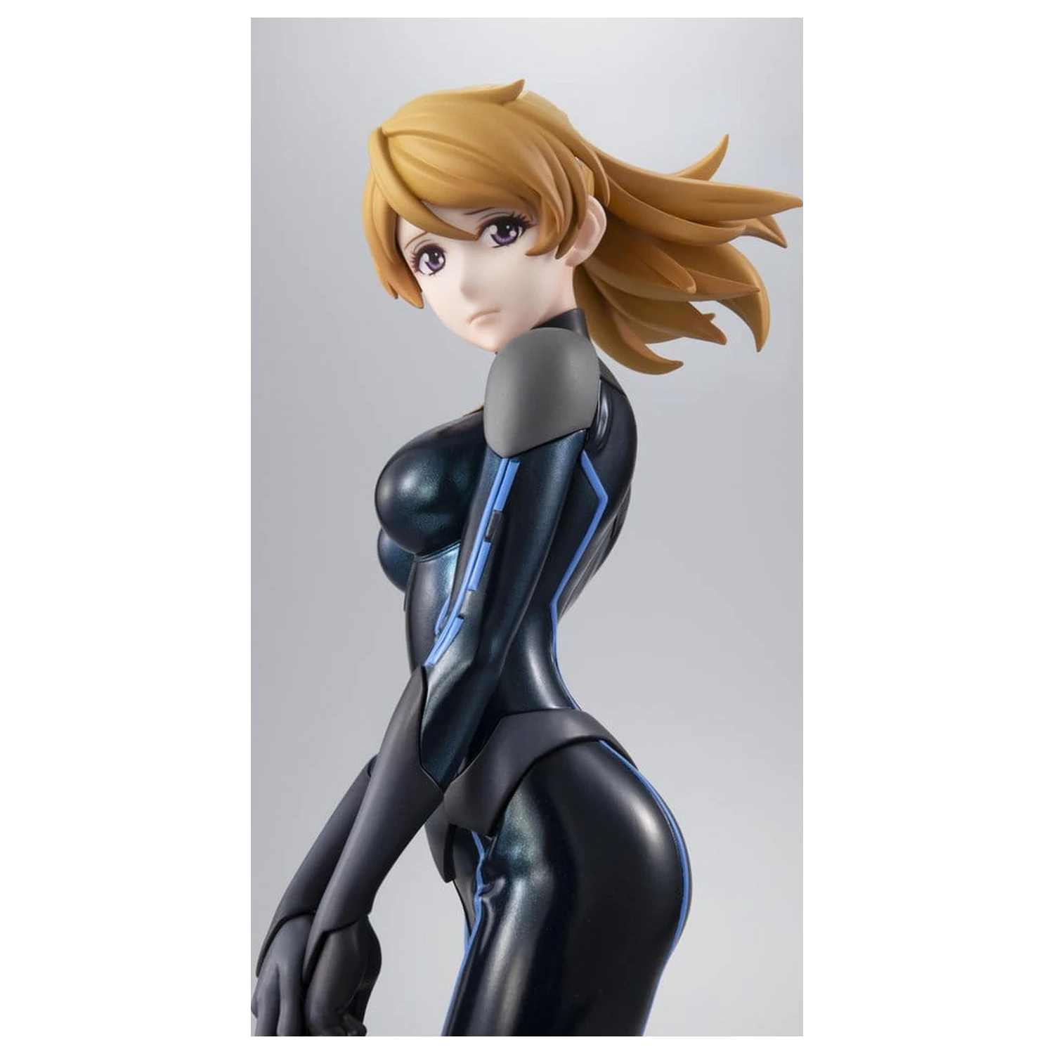 Star Blazers Rebel 3199 Yamato Girls Collection PVC Figurka Moriyuki Dezariam Suit Ver. 19 cm zdjęcie produktu