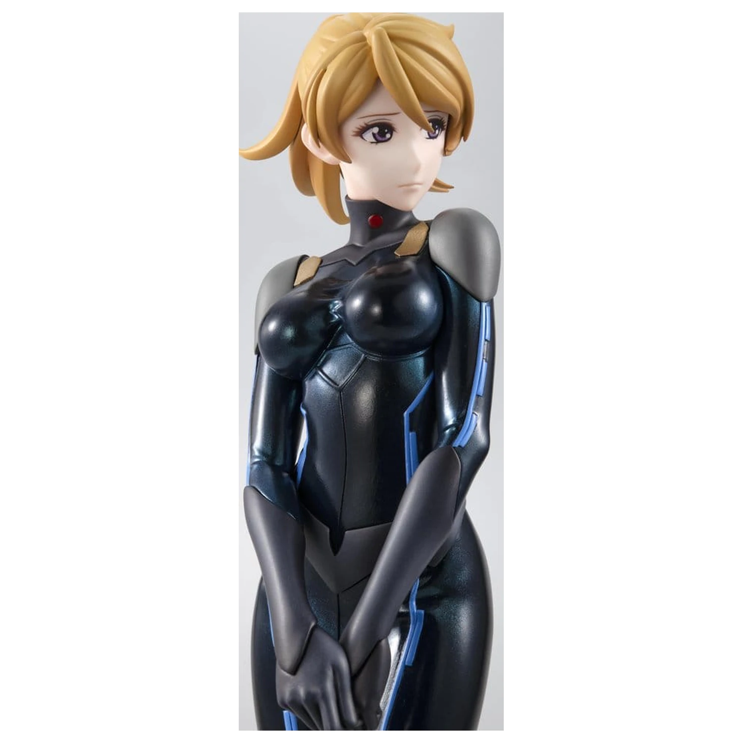 Star Blazers Rebel 3199 Yamato Girls Collection PVC Figurka Moriyuki Dezariam Suit Ver. 19 cm zdjęcie produktu