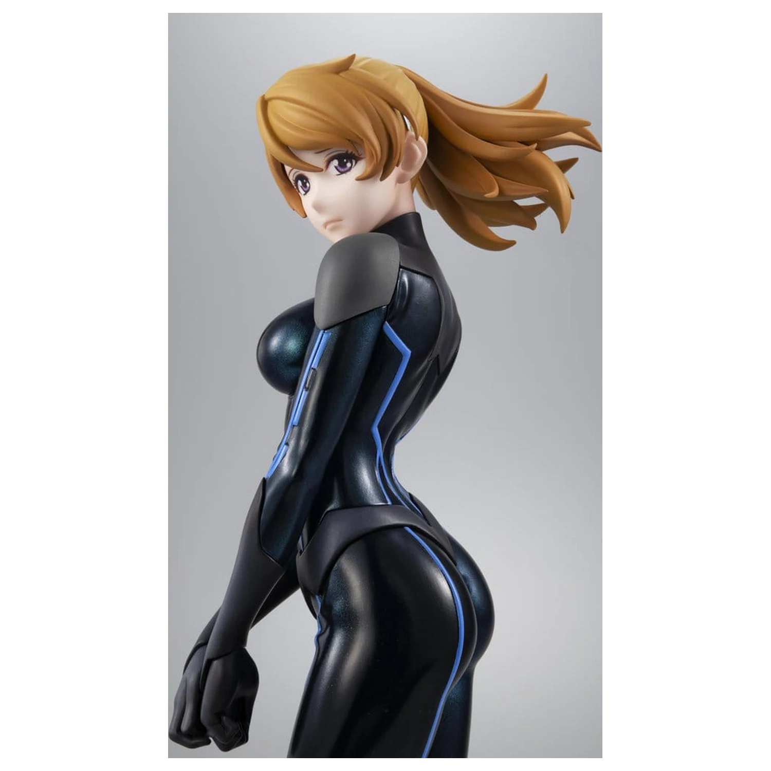 Star Blazers Rebel 3199 Yamato Girls Collection PVC Figurka Moriyuki Dezariam Suit Ver. 19 cm zdjęcie produktu