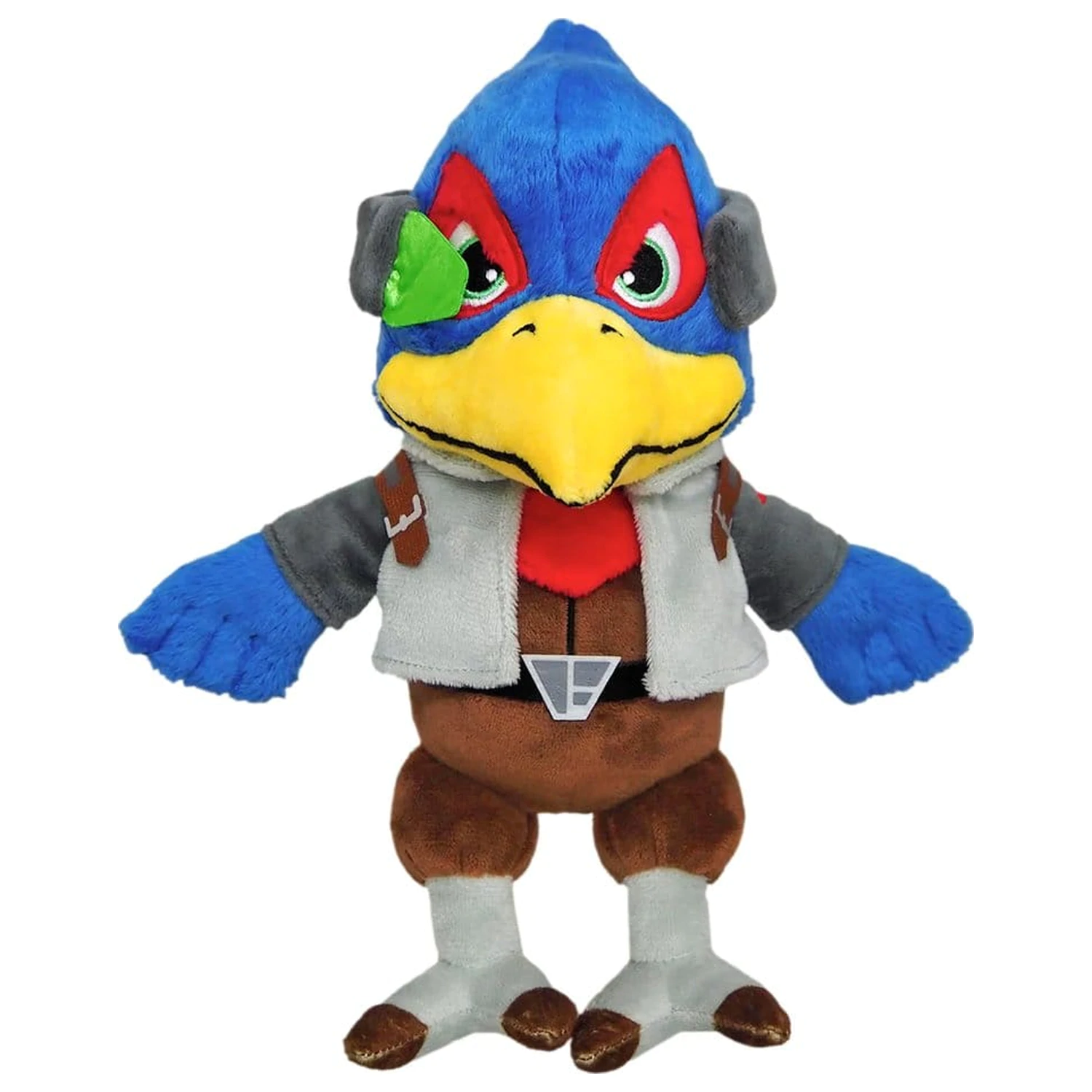 Maskotka Star Fox Falco Lombardi 25 cm zdjęcie produktu