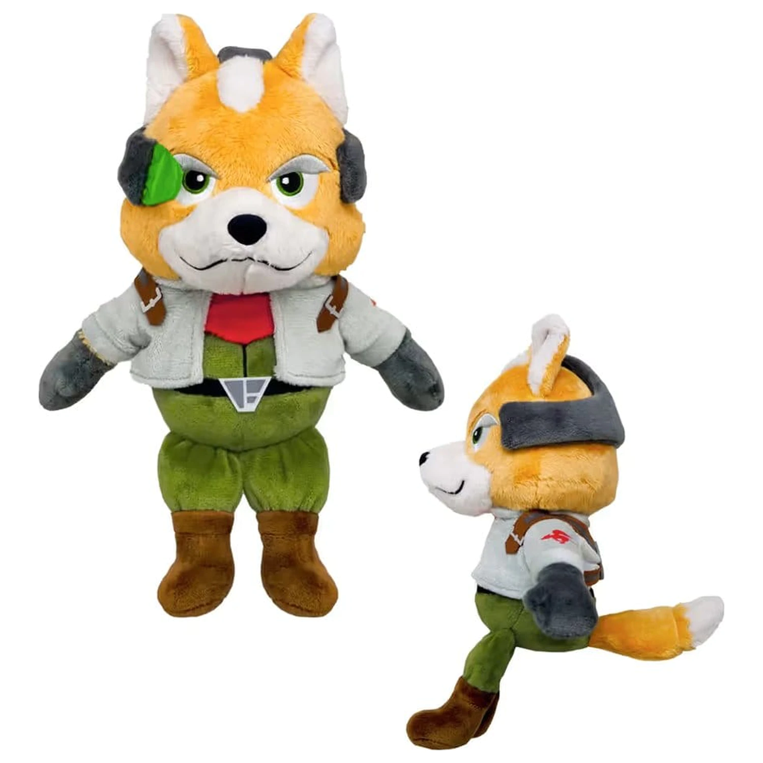 Maskotka Star Fox Fox McCloud 25 cm zdjęcie produktu
