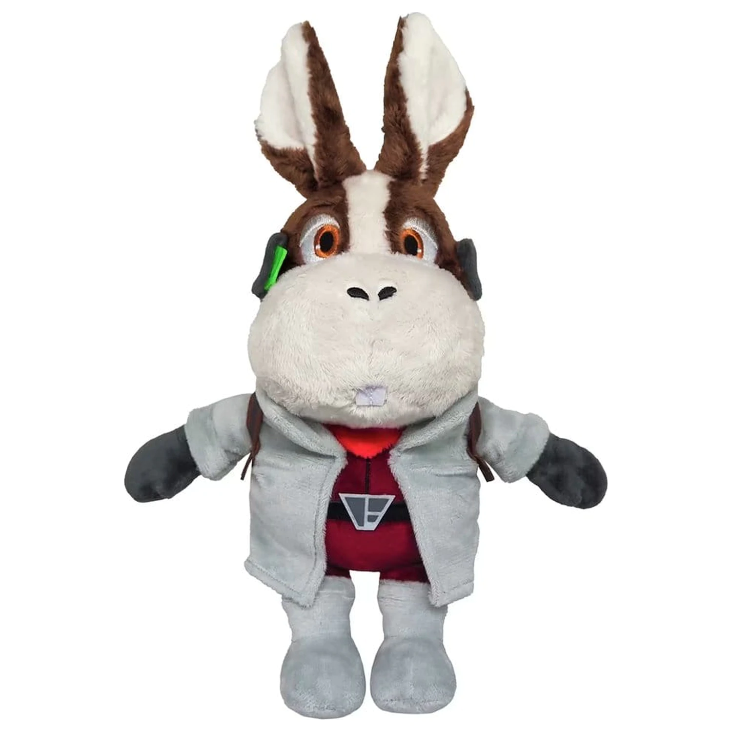 Star Fox Maskotka Peppy Hare 28 cm zdjęcie produktu