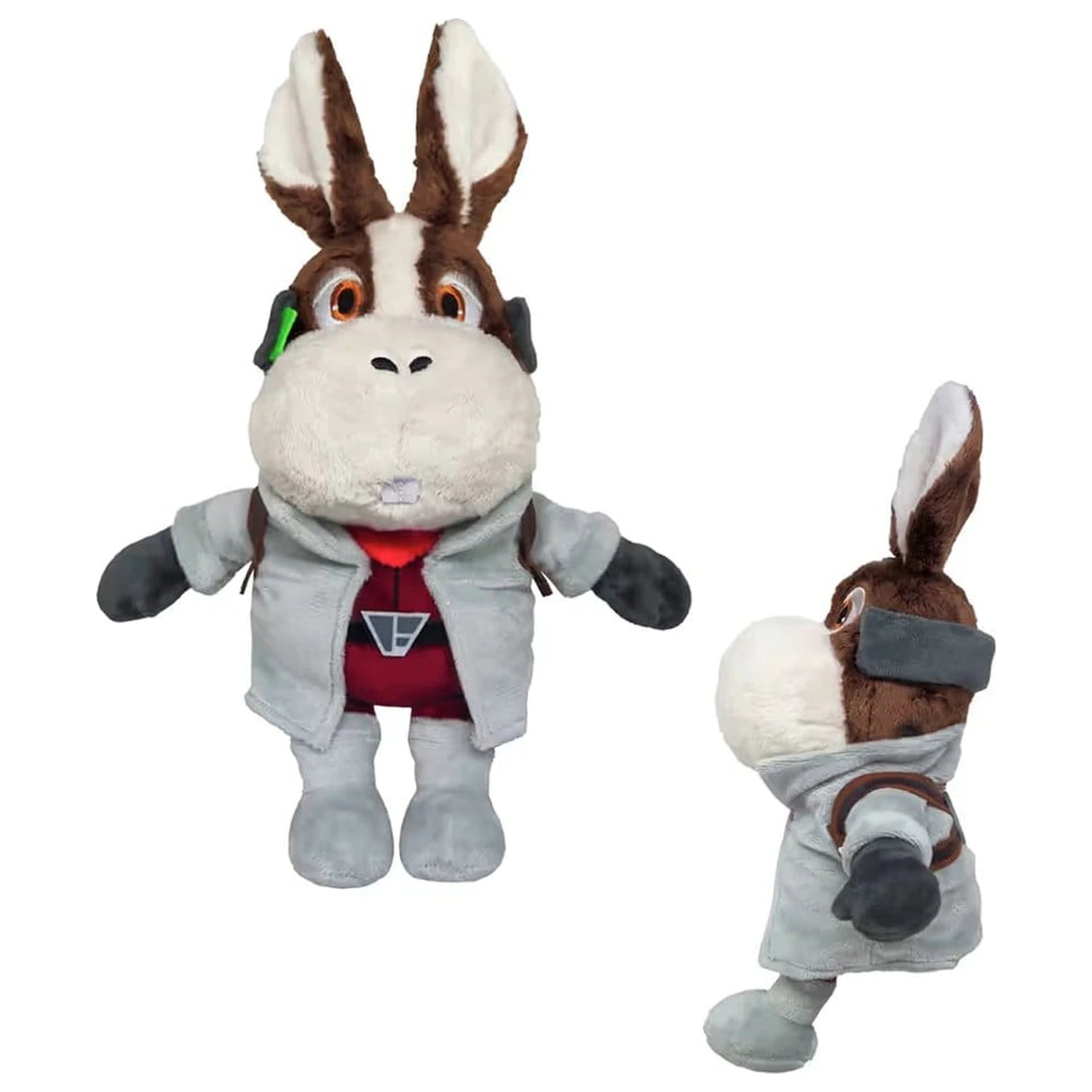 Star Fox Maskotka Peppy Hare 28 cm zdjęcie produktu