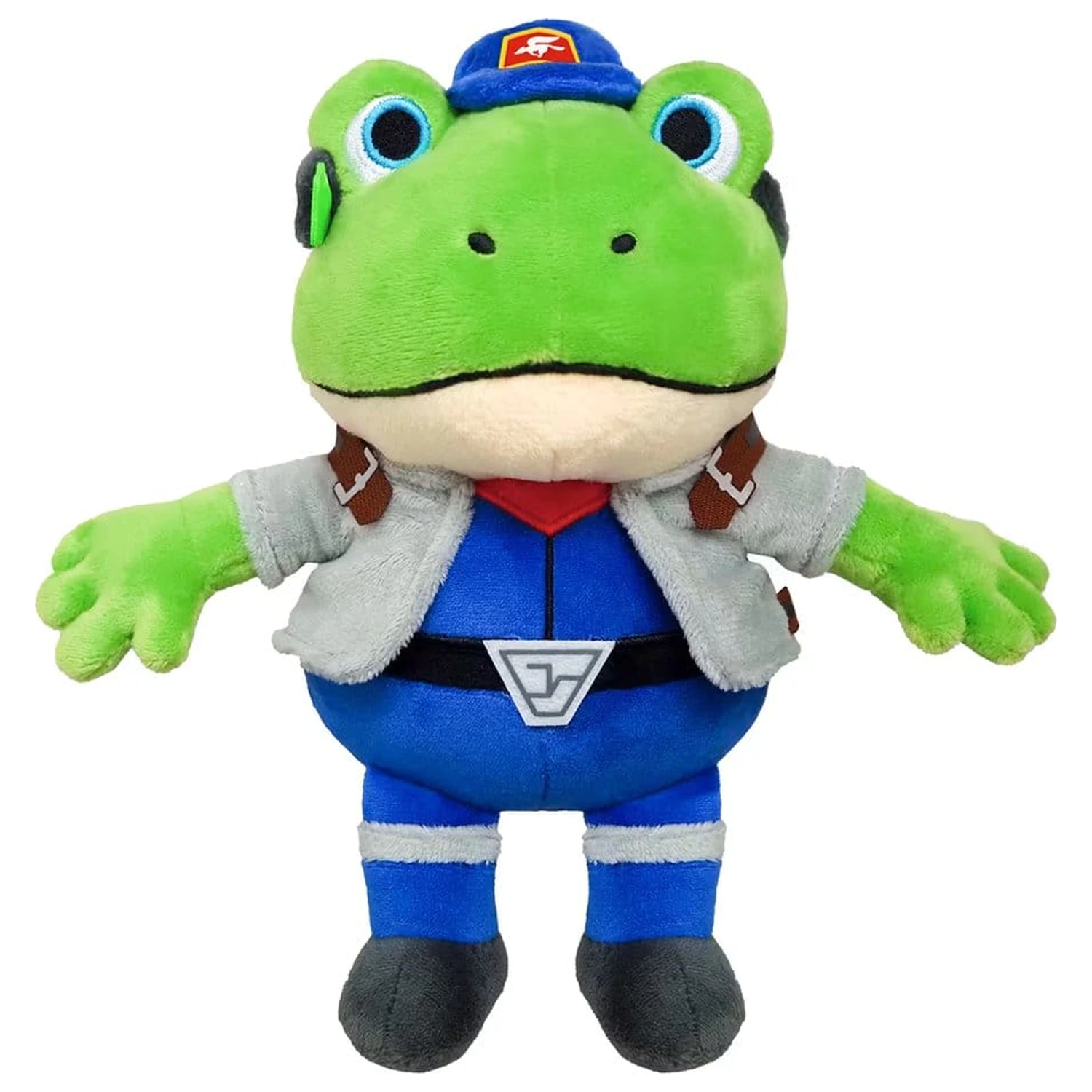 Maskotka Star Fox Slippy Toad 20 cm zdjęcie produktu