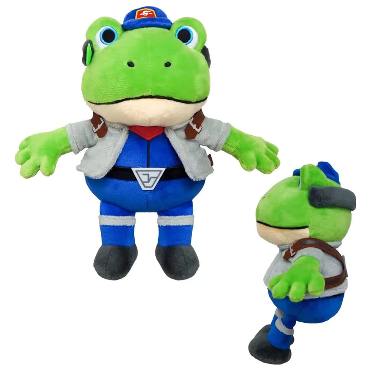 Maskotka Star Fox Slippy Toad 20 cm zdjęcie produktu