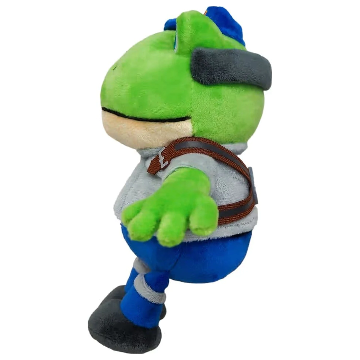 Maskotka Star Fox Slippy Toad 20 cm zdjęcie produktu