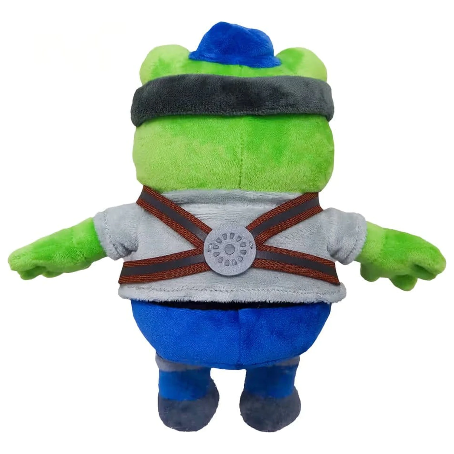 Maskotka Star Fox Slippy Toad 20 cm zdjęcie produktu