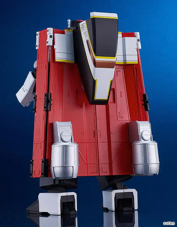 Star Musketeer Bismark Moderoid Plastikowy Model Kit Bismark 17 cm zdjęcie produktu