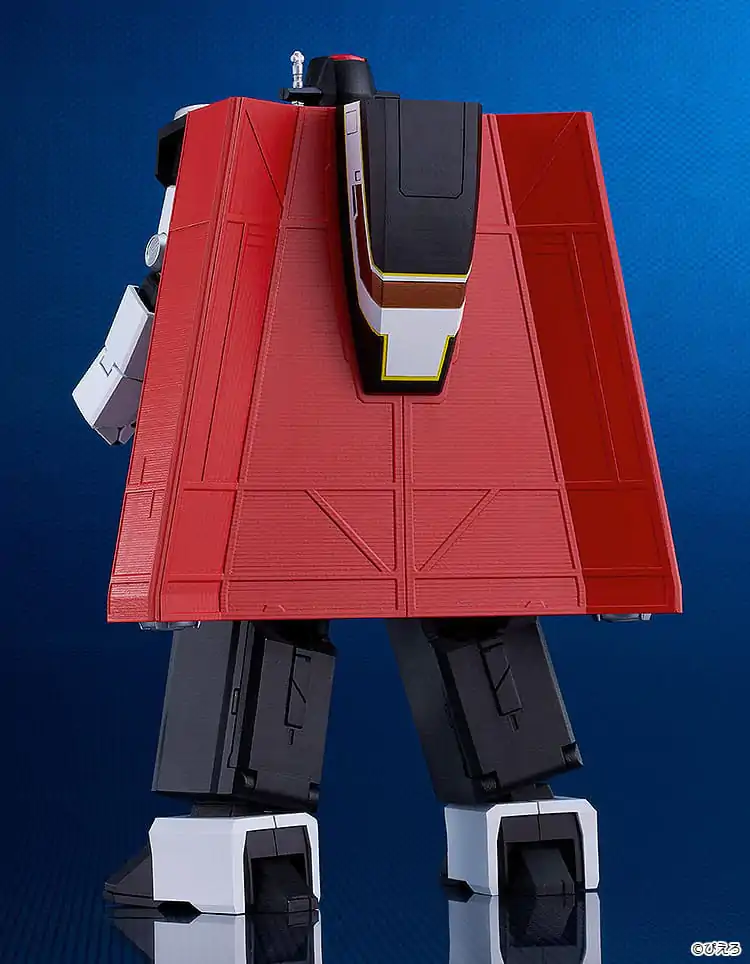 Star Musketeer Bismark Moderoid Plastikowy Model Kit Bismark 17 cm zdjęcie produktu