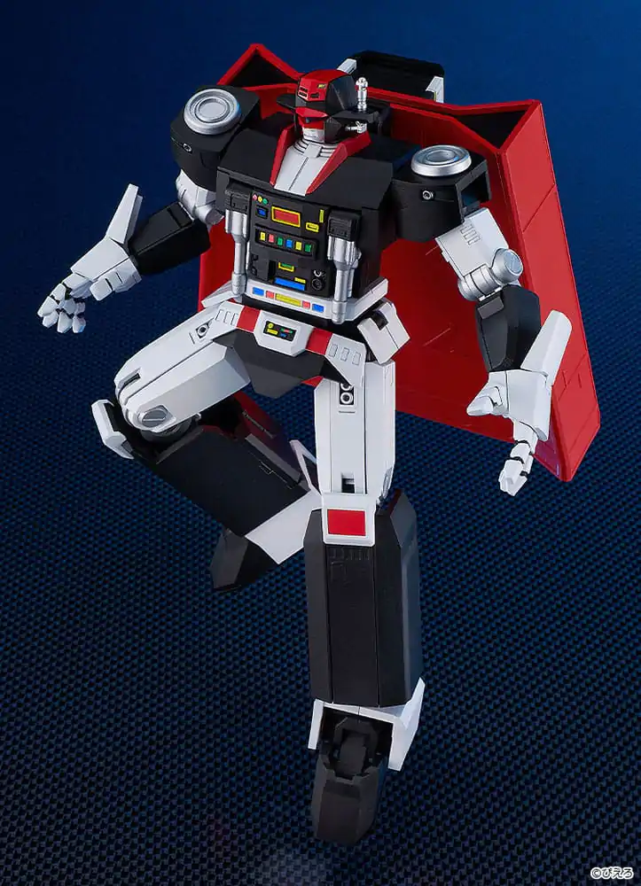 Star Musketeer Bismark Moderoid Plastikowy Model Kit Bismark 17 cm zdjęcie produktu