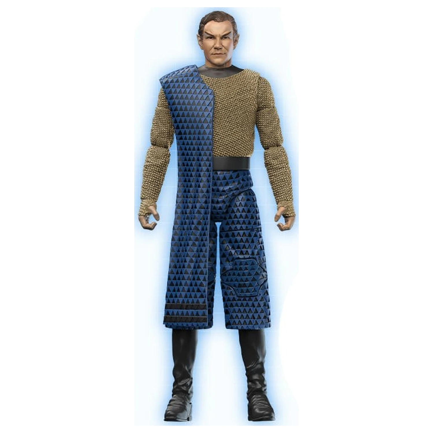 Star Trek figurka akcji 1/10 Kirk jako Romulan (The Enterprise Incident) 16 cm zdjęcie produktu