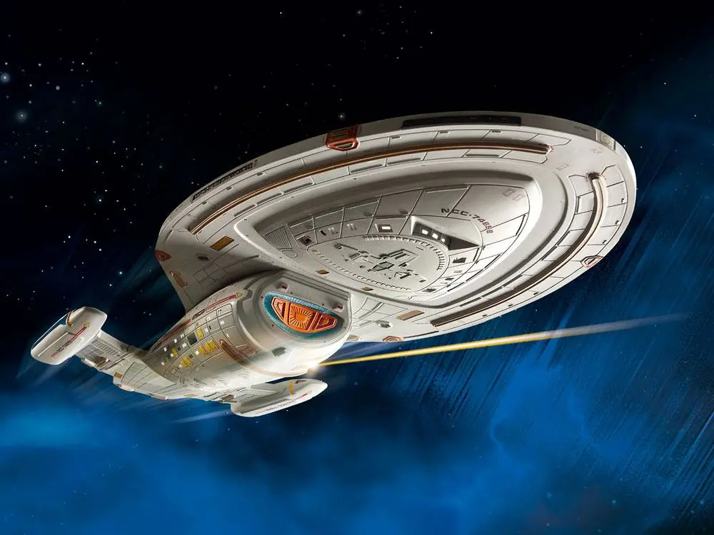 Star Trek Zestaw Modelowy 1/670 U.S.S. Voyager 51 cm zdjęcie produktu