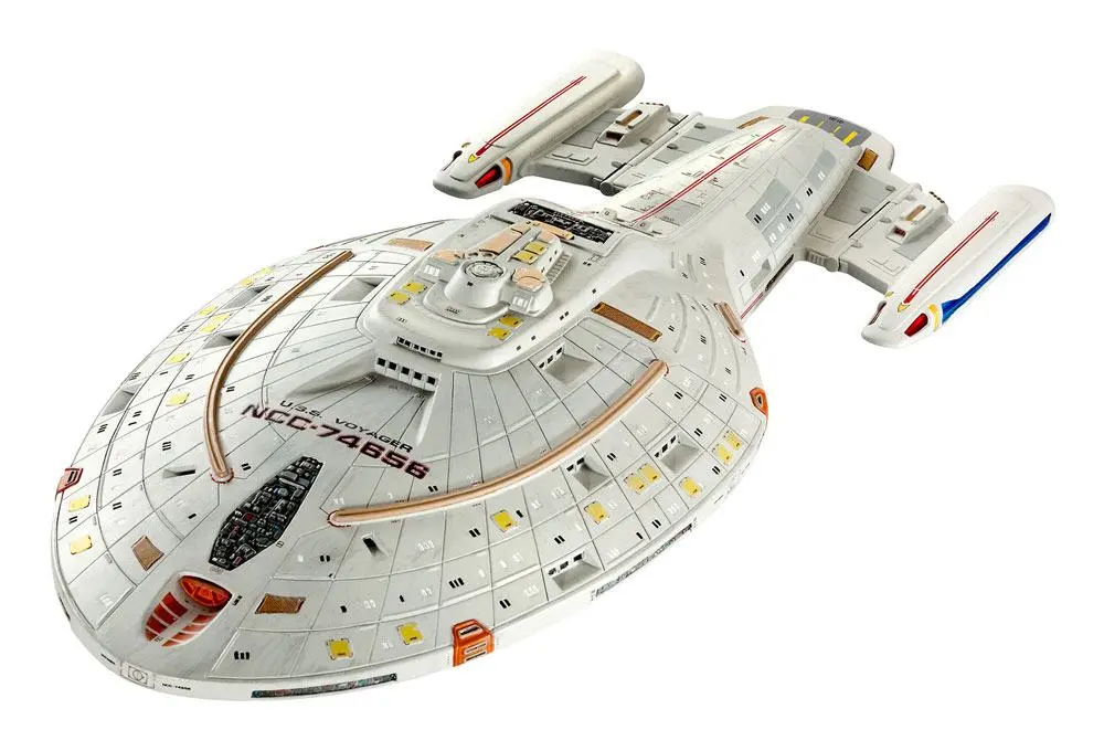 Star Trek Zestaw Modelowy 1/670 U.S.S. Voyager 51 cm zdjęcie produktu
