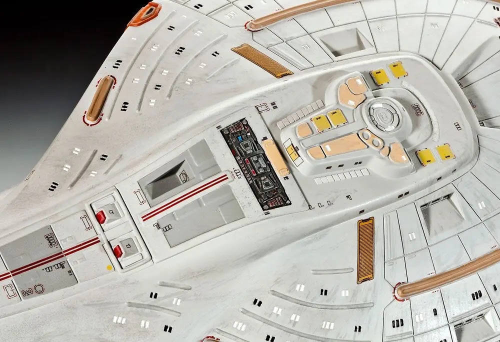 Star Trek Zestaw Modelowy 1/670 U.S.S. Voyager 51 cm zdjęcie produktu