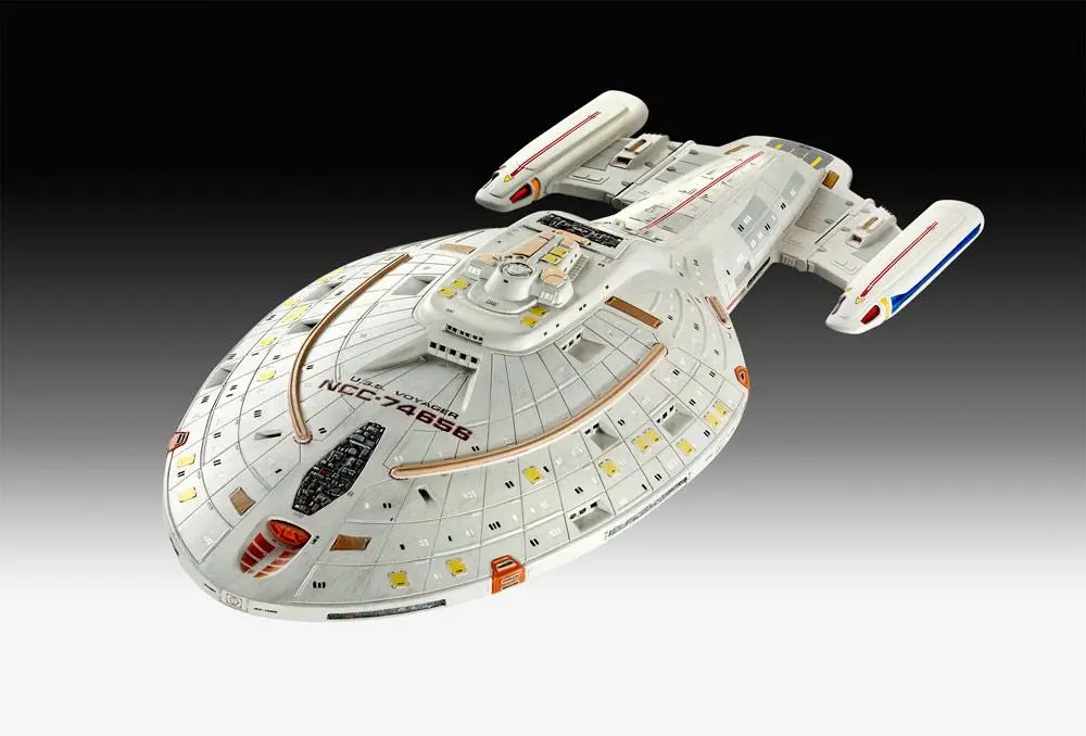 Star Trek Zestaw Modelowy 1/670 U.S.S. Voyager 51 cm zdjęcie produktu