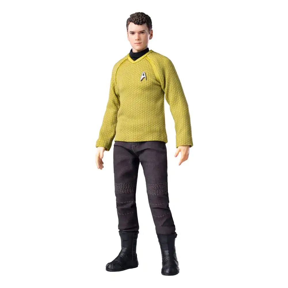 Star Trek 2009 Exquisite Super Series Figurka Akcji 1/12 Chekov 16 cm zdjęcie produktu