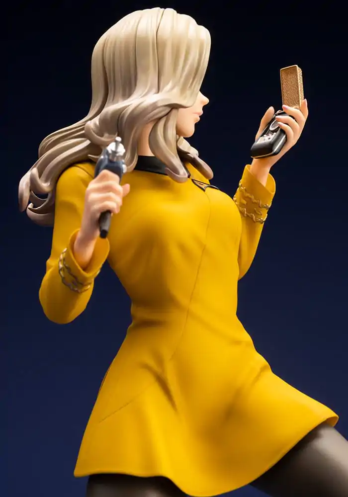 Star Trek Bishoujo Figurka PVC 1/7 Oficer Dowodzący 23 cm zdjęcie produktu