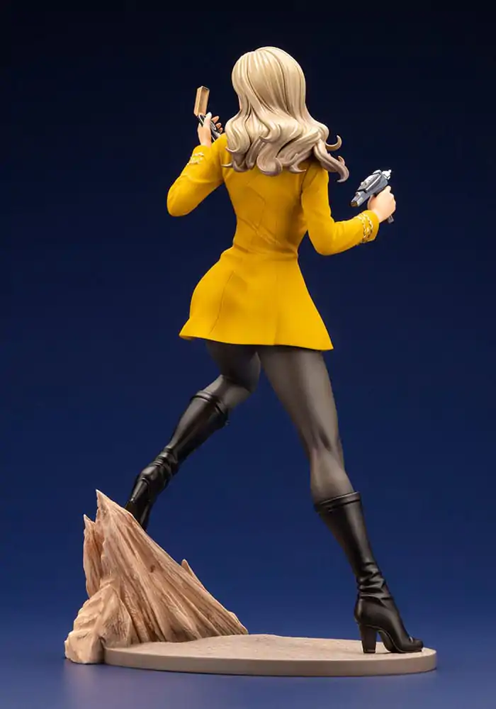 Star Trek Bishoujo Figurka PVC 1/7 Oficer Dowodzący 23 cm zdjęcie produktu