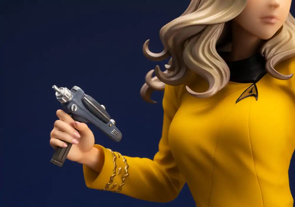 Star Trek Bishoujo Figurka PVC 1/7 Oficer Dowodzący 23 cm zdjęcie produktu