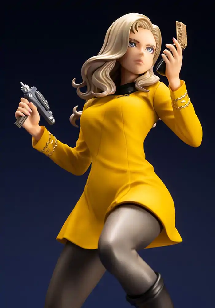 Star Trek Bishoujo Figurka PVC 1/7 Oficer Dowodzący 23 cm zdjęcie produktu