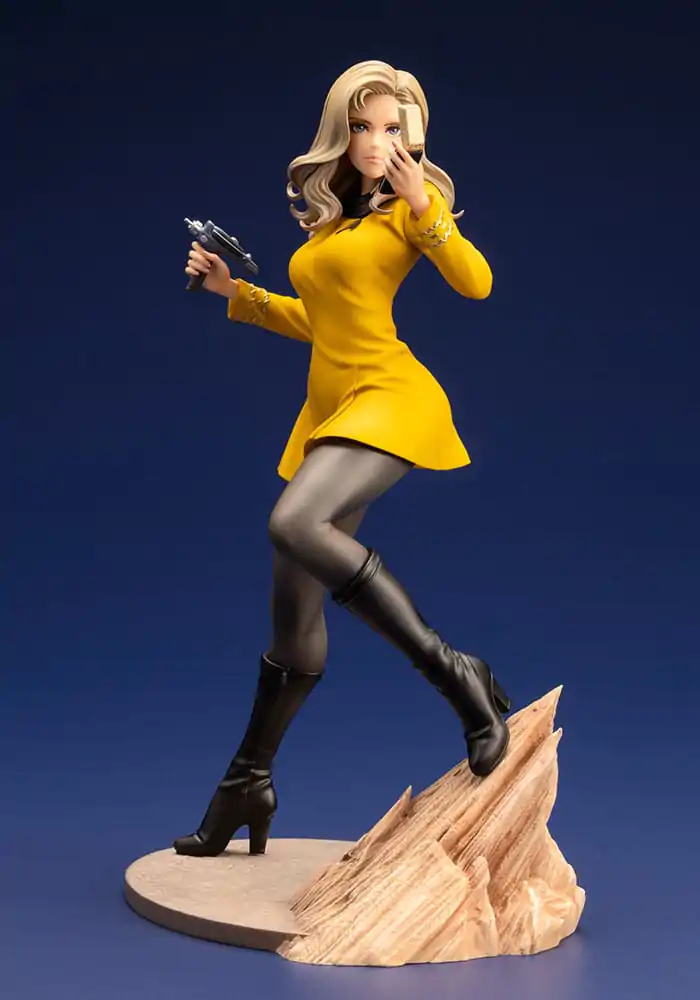 Star Trek Bishoujo Figurka PVC 1/7 Oficer Dowodzący 23 cm zdjęcie produktu