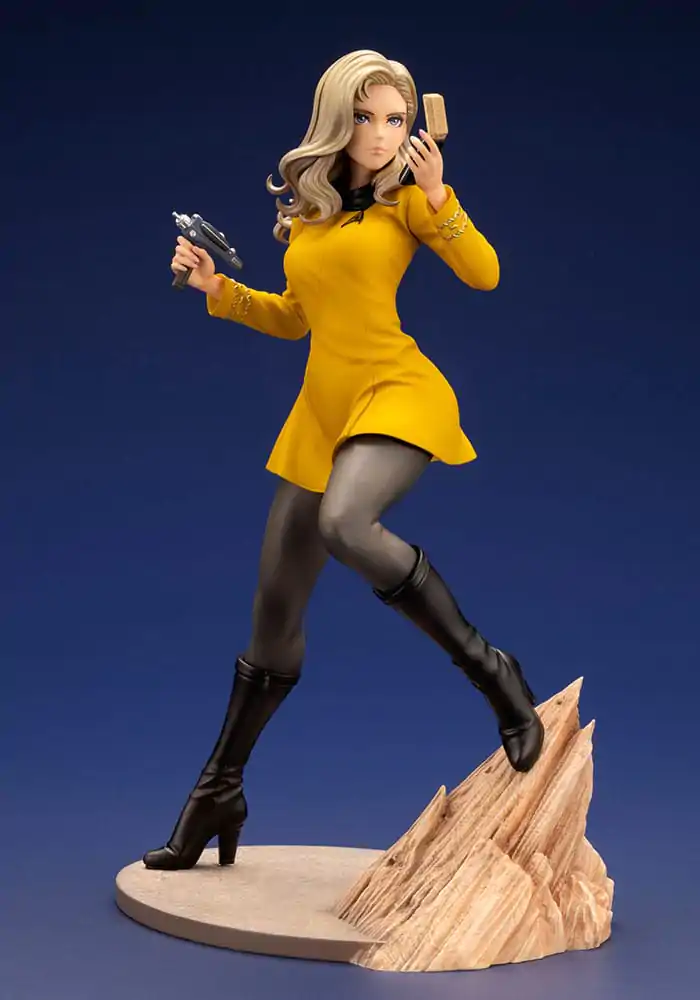 Star Trek Bishoujo Figurka PVC 1/7 Oficer Dowodzący 23 cm zdjęcie produktu