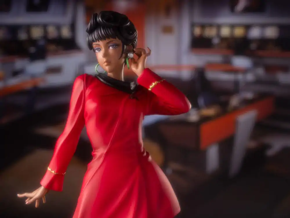 Star Trek Bishoujo Figurka PVC 1/7 Oficer Operacyjny Uhura 23 cm zdjęcie produktu