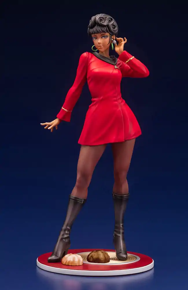 Star Trek Bishoujo Figurka PVC 1/7 Oficer Operacyjny Uhura 23 cm zdjęcie produktu