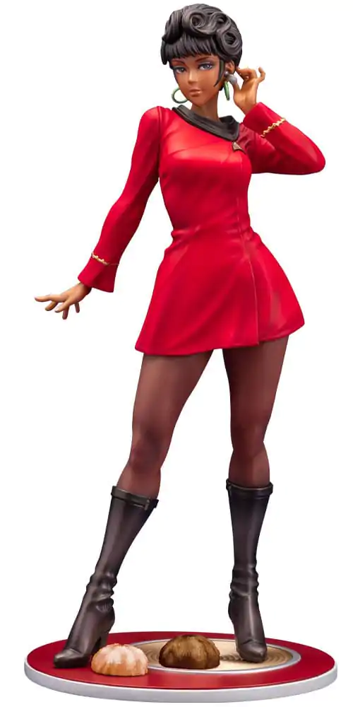 Star Trek Bishoujo Figurka PVC 1/7 Oficer Operacyjny Uhura 23 cm zdjęcie produktu