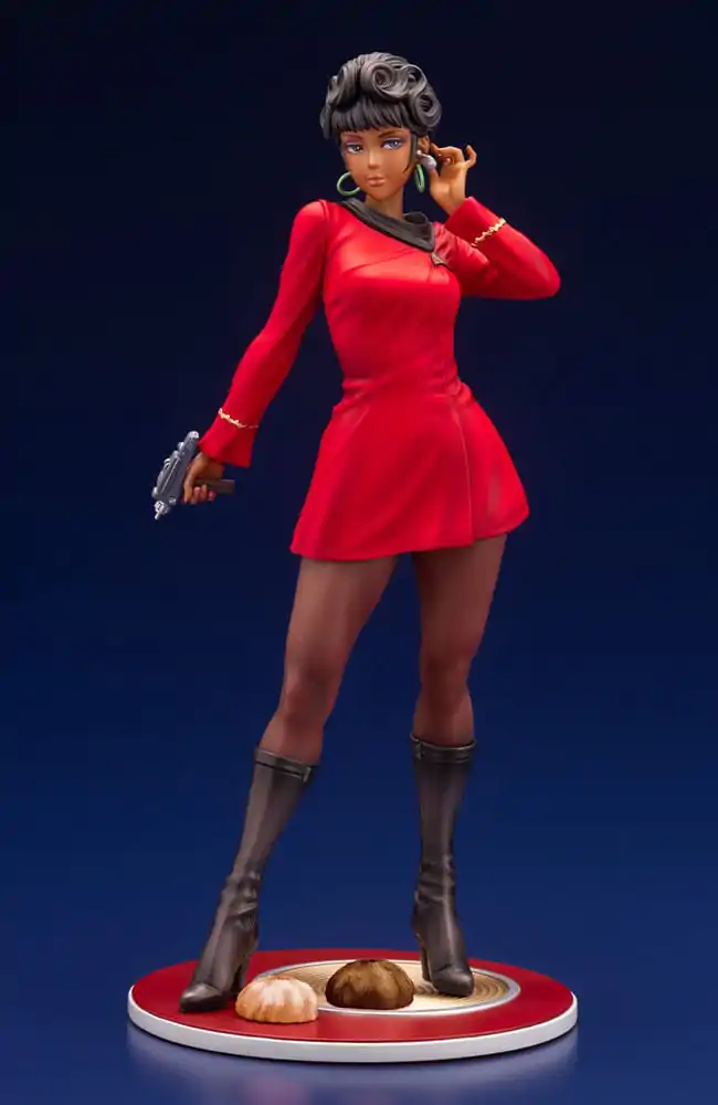 Star Trek Bishoujo Figurka PVC 1/7 Oficer Operacyjny Uhura 23 cm zdjęcie produktu