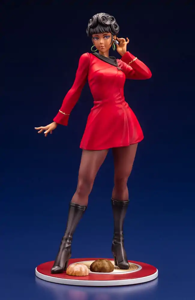 Star Trek Bishoujo Figurka PVC 1/7 Oficer Operacyjny Uhura 23 cm zdjęcie produktu