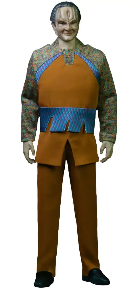 Star Trek: Deep Space Nine Figurka Akcji 1/6 Elim Garak 30 cm zdjęcie produktu