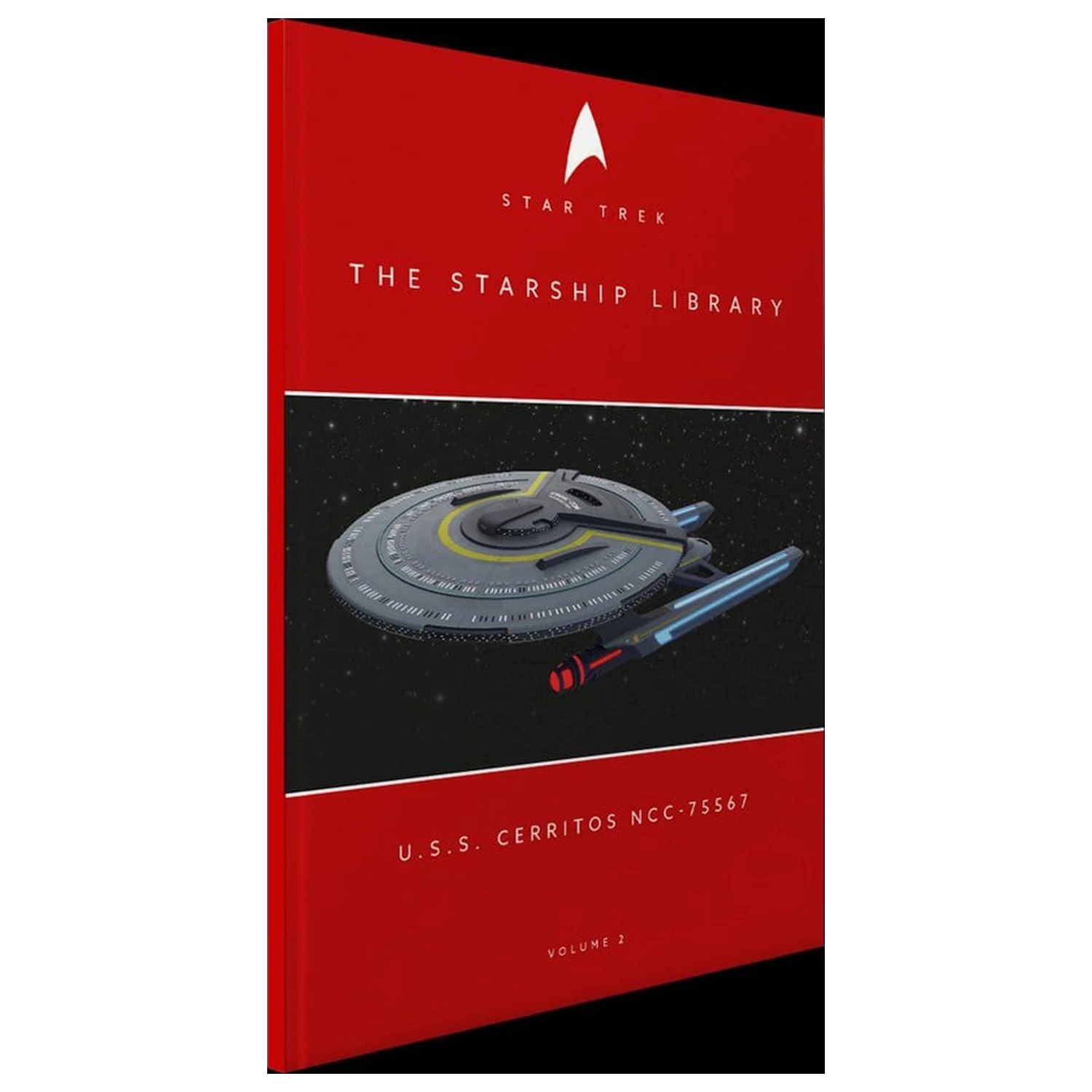 Star Trek Die-Cast Model U.S.S. Cerritos NCC-75667 10 cm zdjęcie produktu