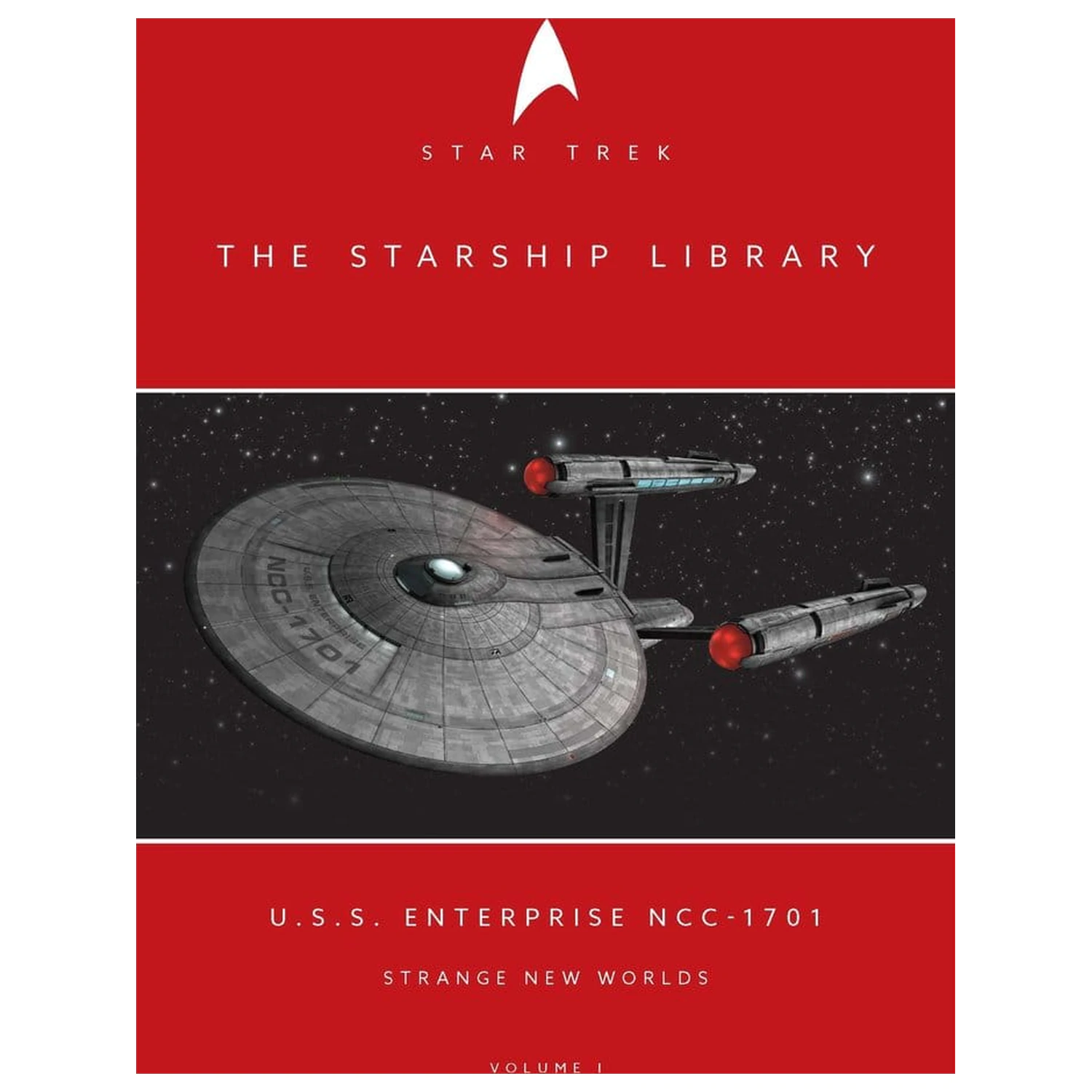 Star Trek Die-Cast Model U.S.S. Enterprise NCC-1701 (Strange New Worlds) 10 cm zdjęcie produktu