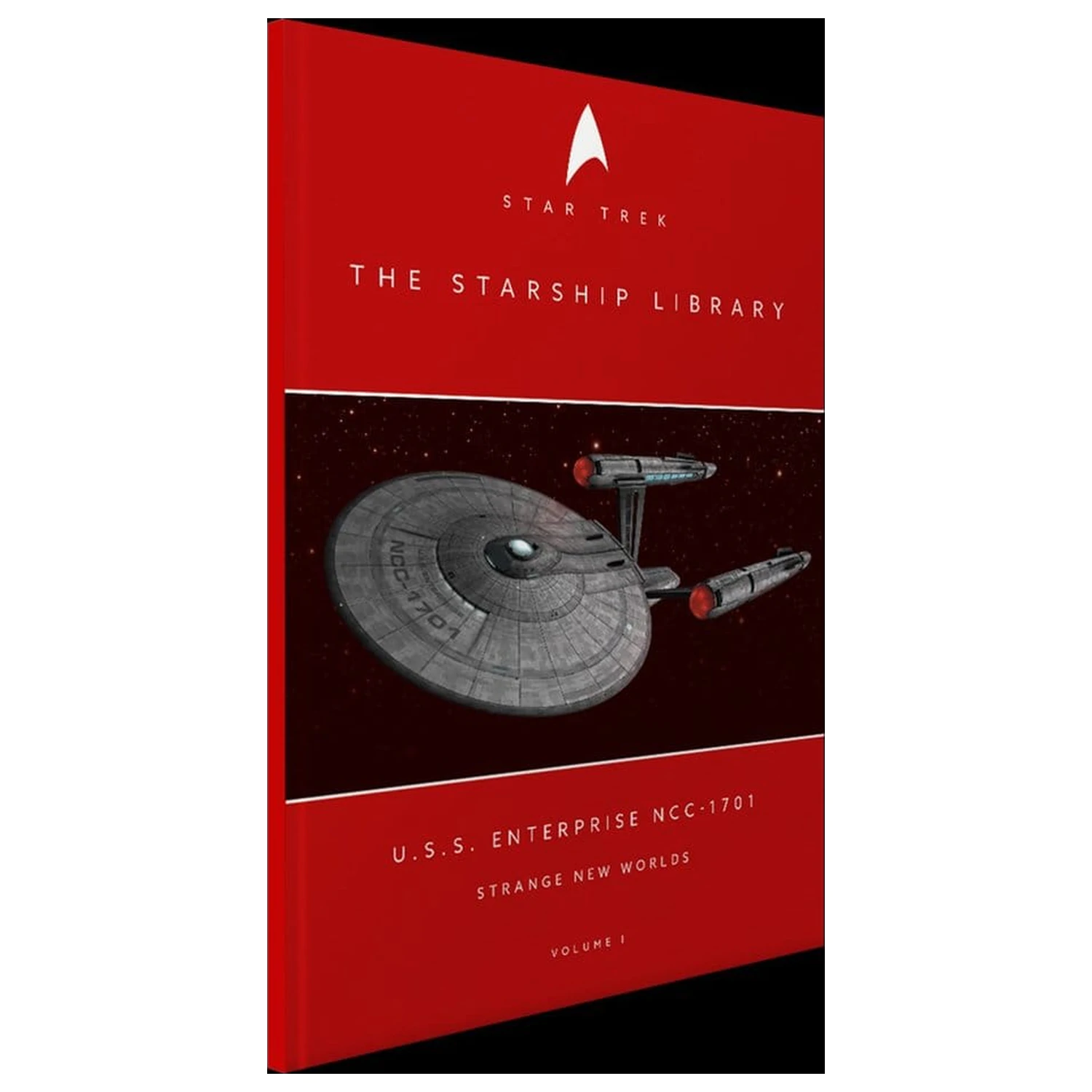 Star Trek Die-Cast Model U.S.S. Enterprise NCC-1701 (Strange New Worlds) 10 cm zdjęcie produktu