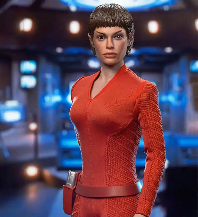 Star Trek: Enterprise figurka akcji 1/6 Commander T'Pol 28 cm zdjęcie produktu