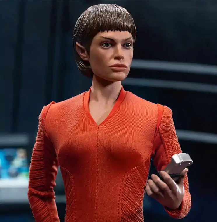 Star Trek: Enterprise figurka akcji 1/6 Commander T'Pol 28 cm zdjęcie produktu