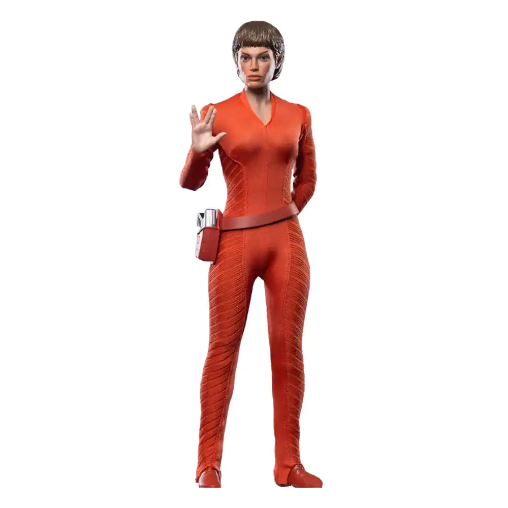 Star Trek: Enterprise figurka akcji 1/6 Commander T'Pol 28 cm zdjęcie produktu
