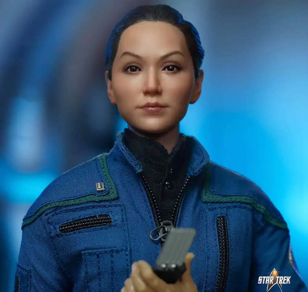 Star Trek: Enterprise Figurka Akcji 1/6 Ensign Hoshi Sato 28 cm zdjęcie produktu