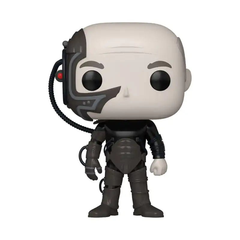 Star Trek First Contact Funko POP! TV Figurka winylowa Picard (Borg) 9 cm zdjęcie produktu