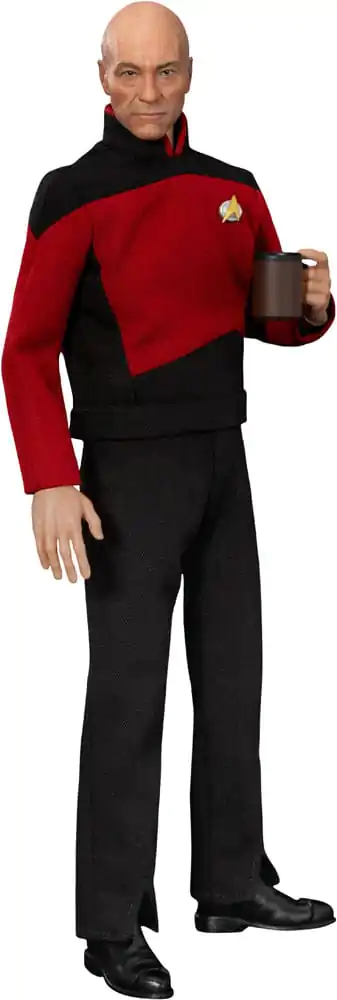 Star Trek: Pokolenia Figurka Akcji Jean-Luc Picard 20 cm zdjęcie produktu