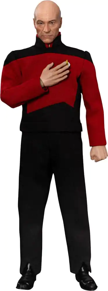 Star Trek: Pokolenia Figurka Akcji Jean-Luc Picard 20 cm zdjęcie produktu