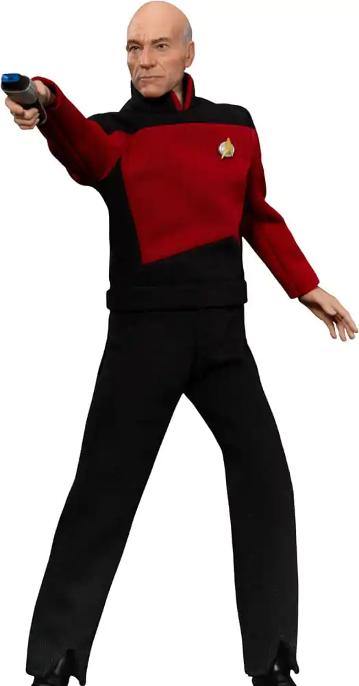 Star Trek: Pokolenia Figurka Akcji Jean-Luc Picard 20 cm zdjęcie produktu